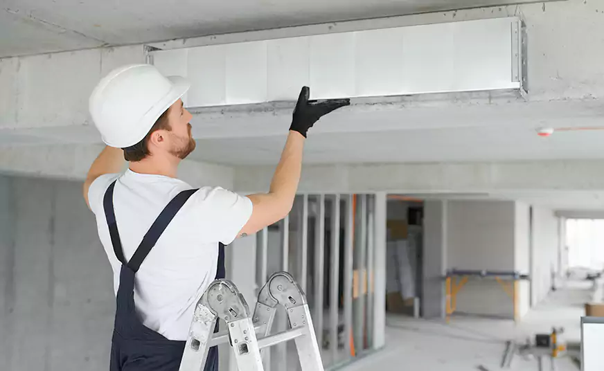 Air Duct Installation Artesia
