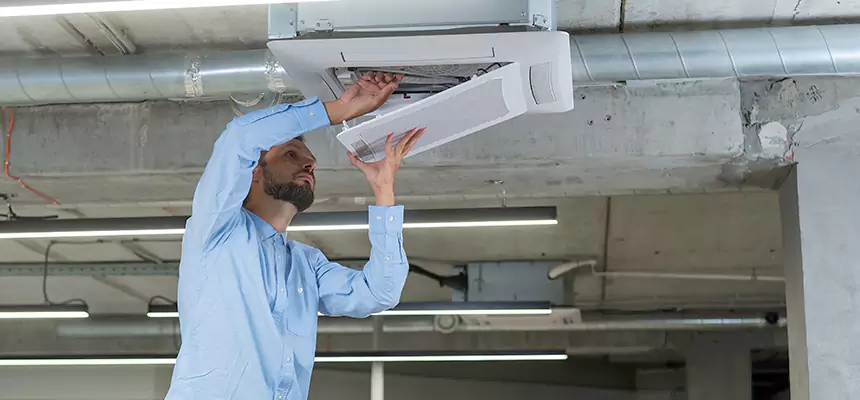 Our Air Duct Dust Cleaning Services in Artesia, CA