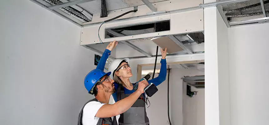 Our Air Duct Leak Repair Services in Artesia, CA