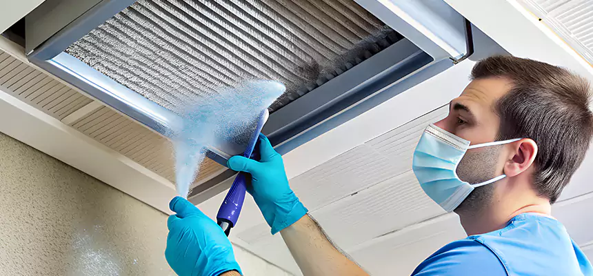 Proactive Dryer Vent & Auxiliary Duct Pollen Cleanup in Artesia, CA