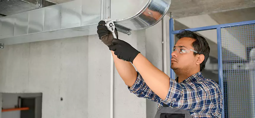Our Clogged Air Duct Repair Services in Artesia, CA