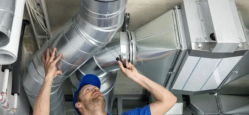 Our Same-Day Air Duct Service in Artesia, CA