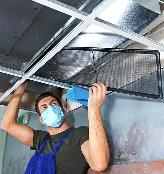 About Air Duct Bacteria Removal in Artesia