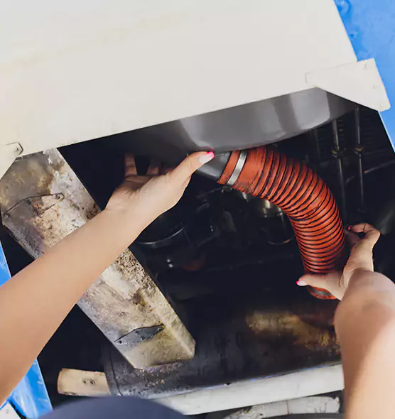 Professional Air Duct Leak Repair in Artesia, CA