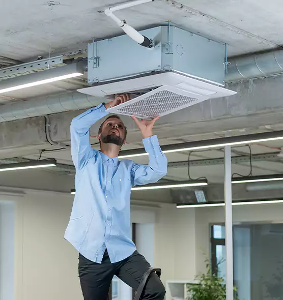 Expert Commercial Air Duct Cleaning in Artesia, CA