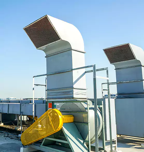Advanced Commercial HVAC Duct Cleaning in Artesia, CA