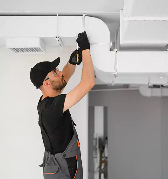 About Duct Cleaning Behind Drywall in Artesia, CA
