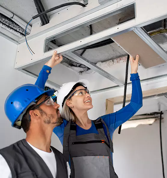 About Ductwork Rerouting Service in Artesia, CA