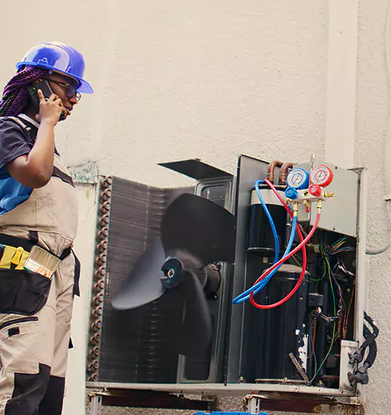 Professional Energy-Efficient HVAC Cleaning in Artesia, CA