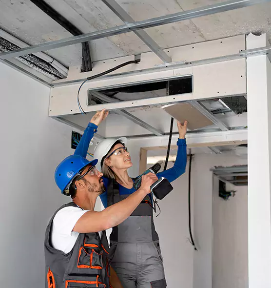 About Post-Construction Duct Cleaning in Artesia, CA