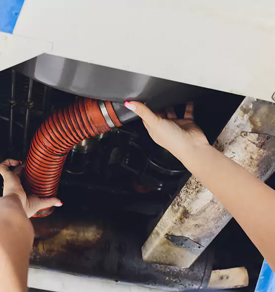 Professional Post-Renovation Duct Debris Removal in Artesia, CA