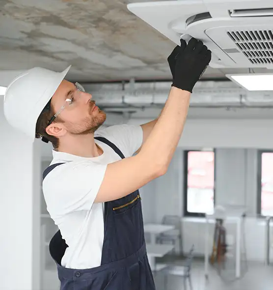 About Spring Air Duct Cleaning in Artesia, CA